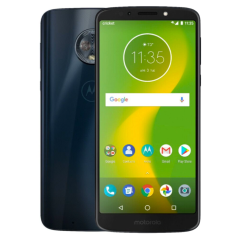 Motorola Moto G6 32 Go - Bleu - Grade AB — Reconditionné Garanti 12 mois · Smarty Paris